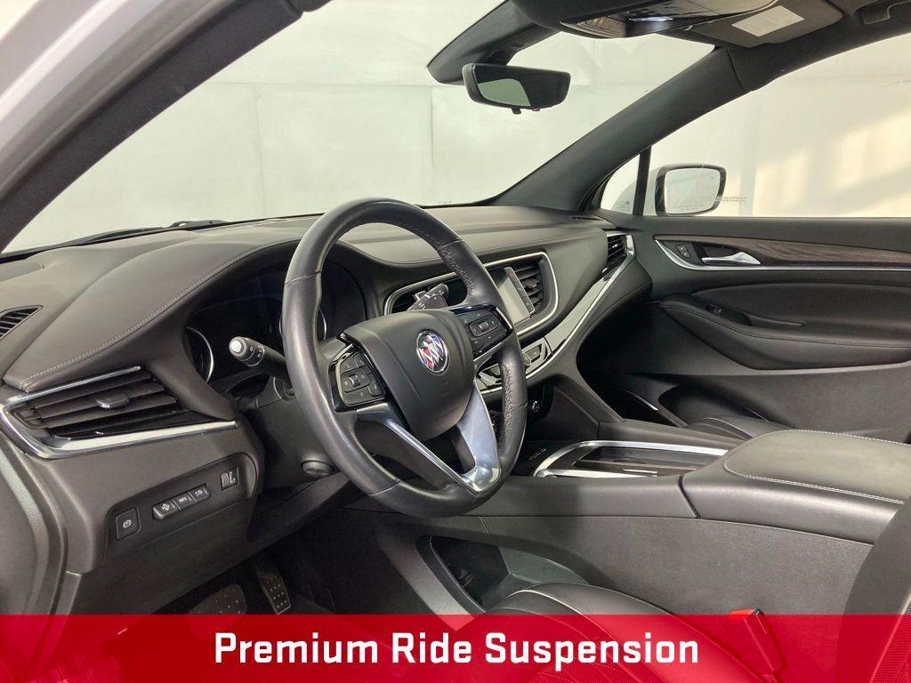 used 2024 Buick Enclave car, priced at $41,500