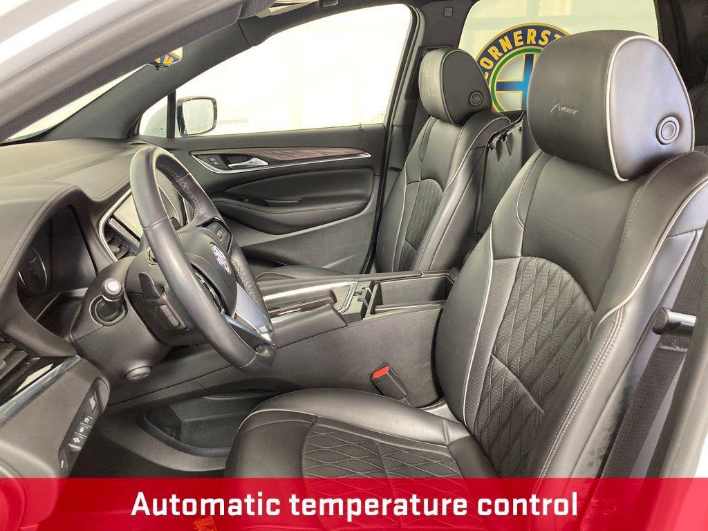 used 2024 Buick Enclave car, priced at $41,500