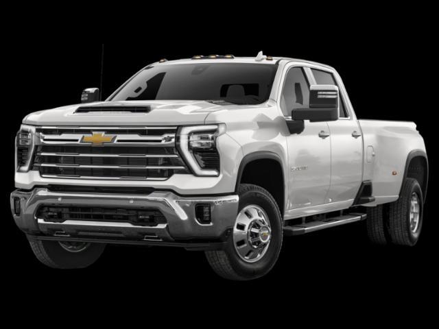 new 2024 Chevrolet Silverado 3500 car, priced at $55,673