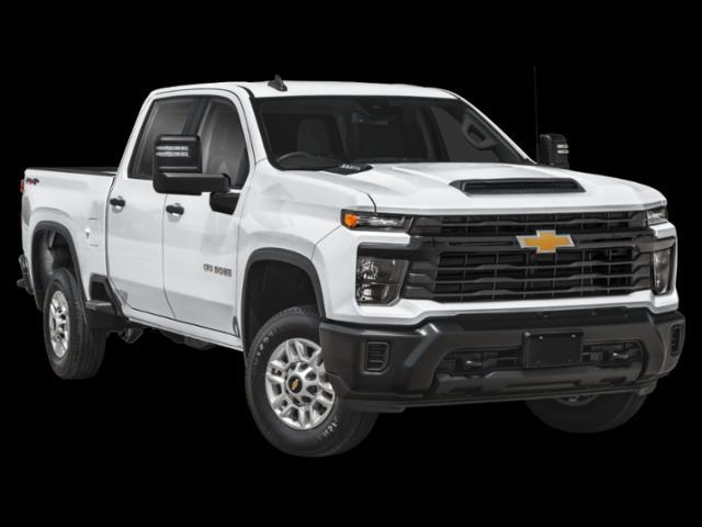 new 2025 Chevrolet Silverado 2500 car, priced at $57,710