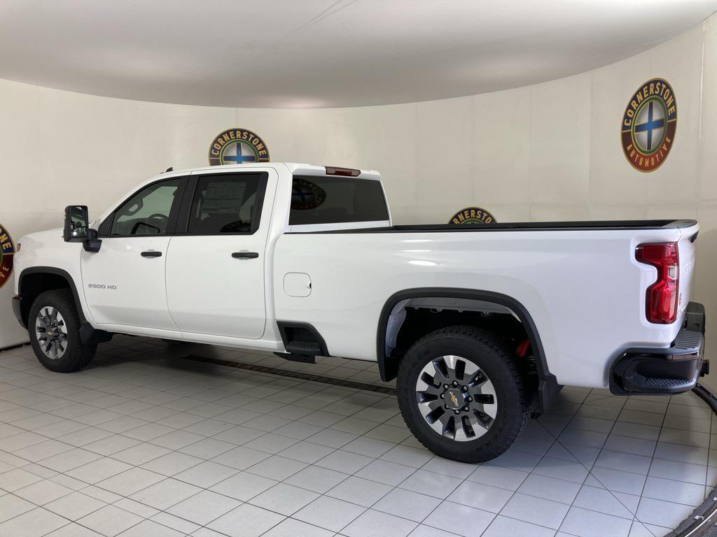 new 2025 Chevrolet Silverado 2500 car, priced at $58,155