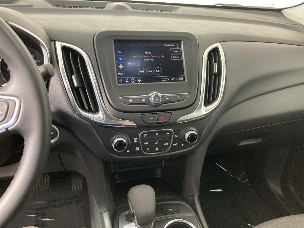 used 2024 Chevrolet Equinox car, priced at $23,400