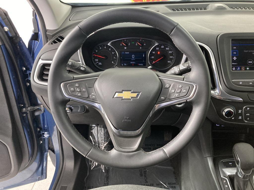 used 2024 Chevrolet Equinox car, priced at $23,400