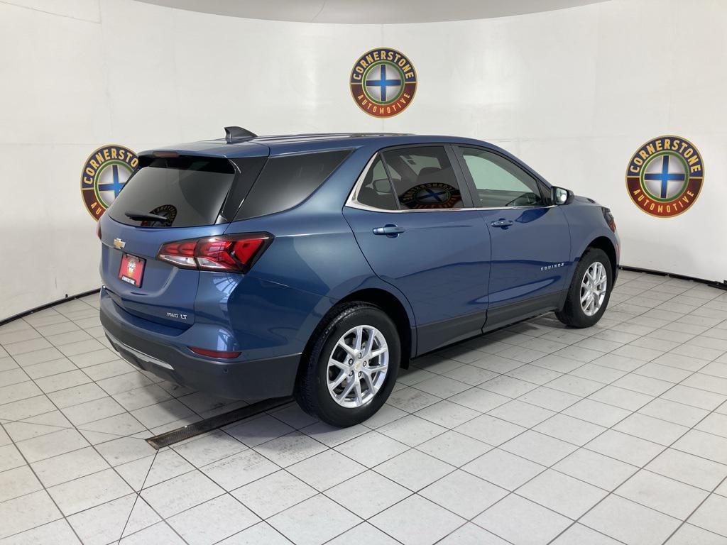 used 2024 Chevrolet Equinox car, priced at $23,400