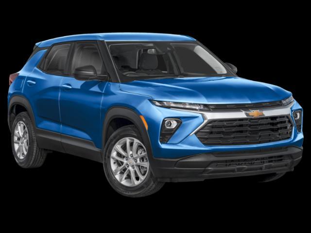 new 2025 Chevrolet TrailBlazer car, priced at $26,125