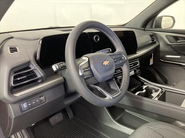 new 2025 Chevrolet Traverse car, priced at $43,803