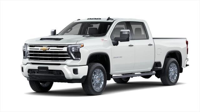 new 2025 Chevrolet Silverado 2500 car, priced at $60,465