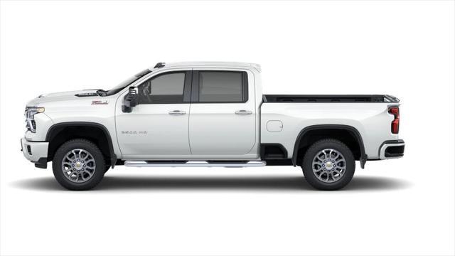 new 2025 Chevrolet Silverado 2500 car, priced at $60,465