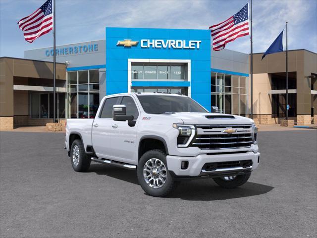 new 2025 Chevrolet Silverado 2500 car, priced at $60,465