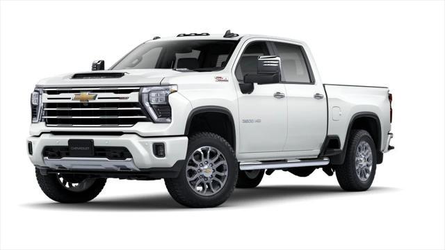 new 2025 Chevrolet Silverado 2500 car, priced at $60,465