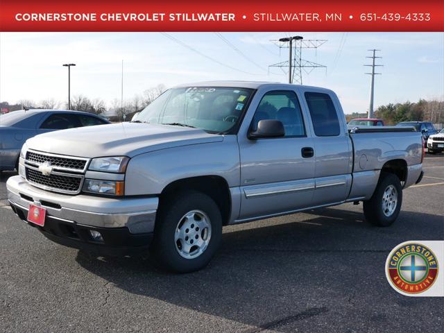 used 2006 Chevrolet Silverado 1500 car, priced at $5,919