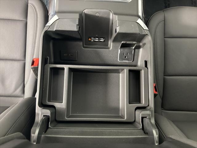 new 2025 Chevrolet Silverado 2500 car, priced at $80,582