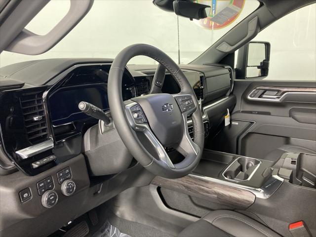 new 2025 Chevrolet Silverado 2500 car, priced at $80,582