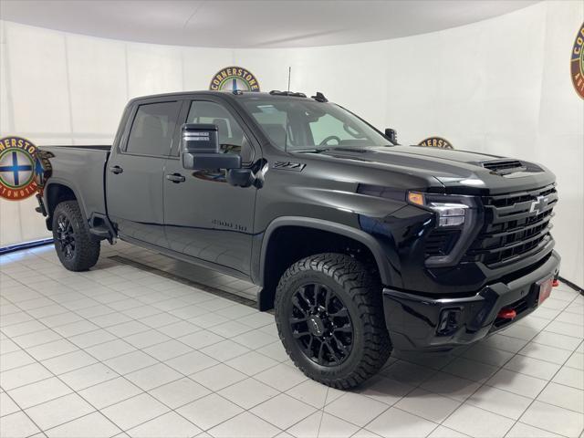 new 2025 Chevrolet Silverado 2500 car, priced at $80,582