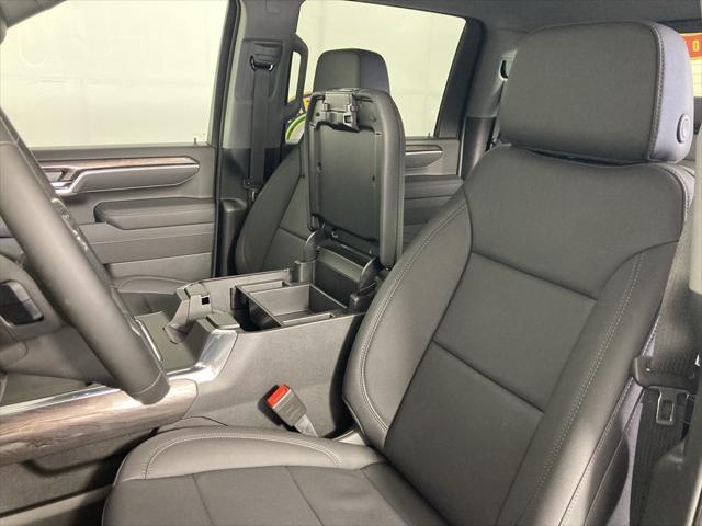 new 2025 Chevrolet Silverado 2500 car, priced at $80,582