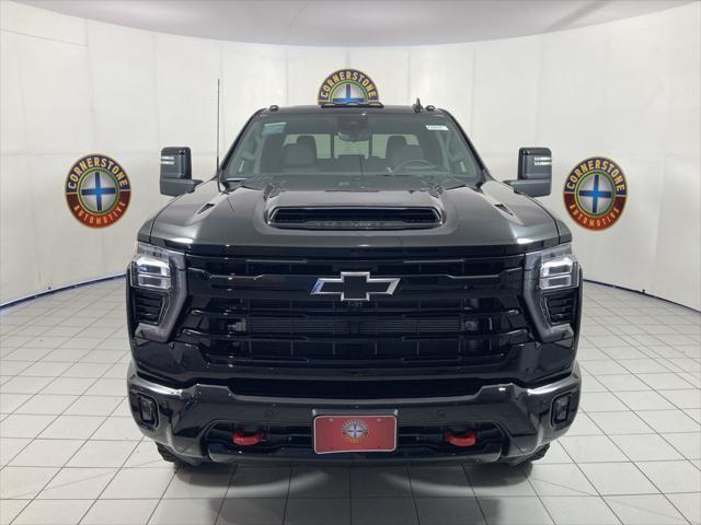 new 2025 Chevrolet Silverado 2500 car, priced at $80,582