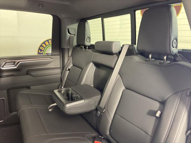 new 2025 Chevrolet Silverado 2500 car, priced at $80,582