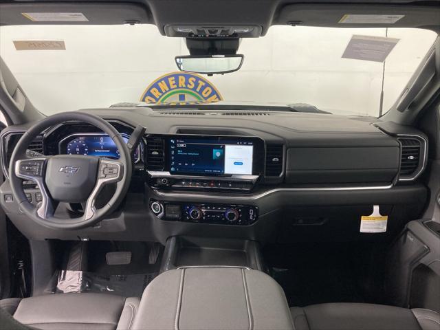 new 2025 Chevrolet Silverado 2500 car, priced at $80,582