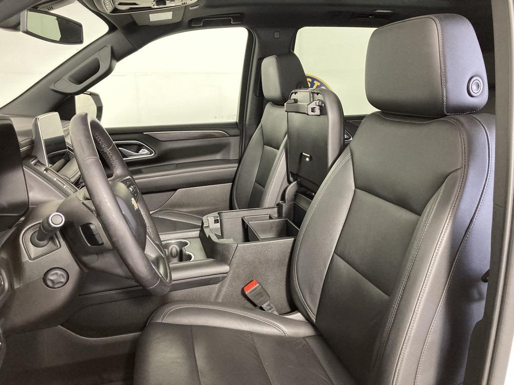used 2021 Chevrolet Tahoe car, priced at $42,347