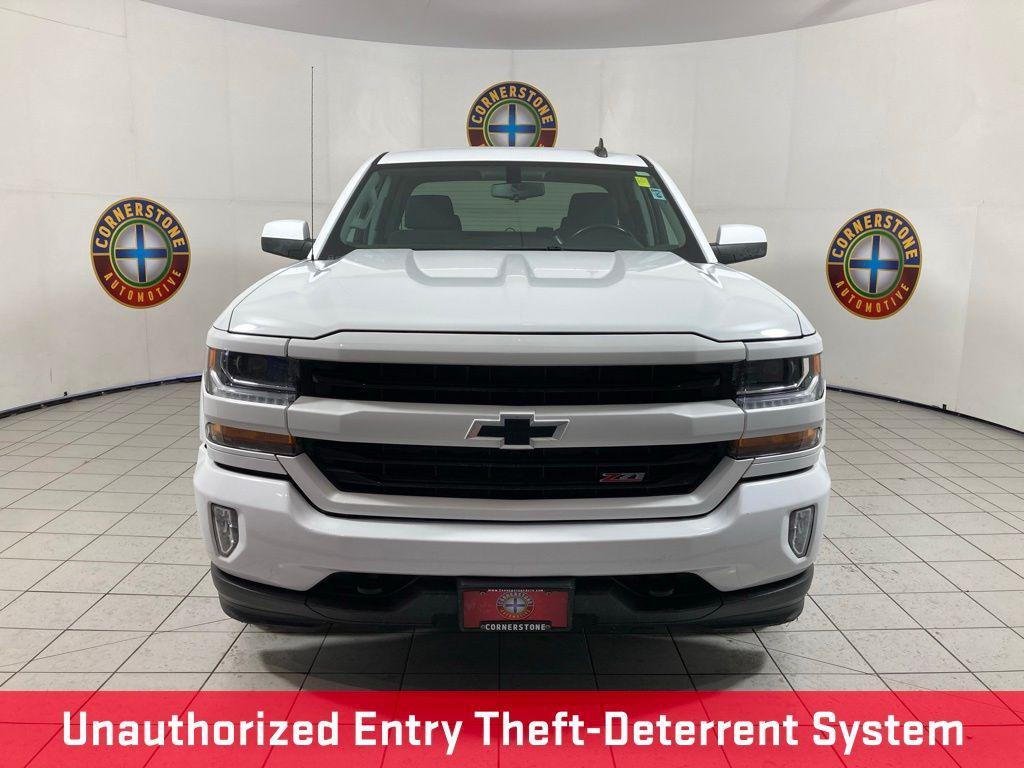 used 2019 Chevrolet Silverado 1500 car, priced at $24,597