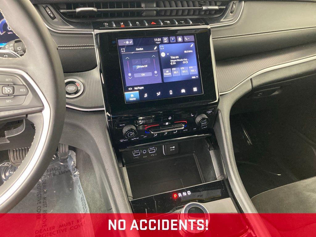 used 2023 Jeep Grand Cherokee L car, priced at $26,890