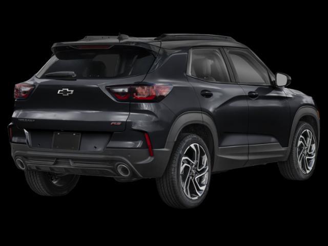 new 2026 Chevrolet TrailBlazer car, priced at $32,920