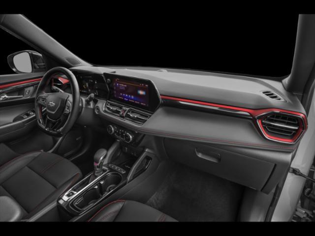 new 2026 Chevrolet TrailBlazer car, priced at $32,920