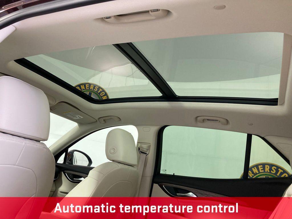 used 2022 Buick Envision car, priced at $27,995