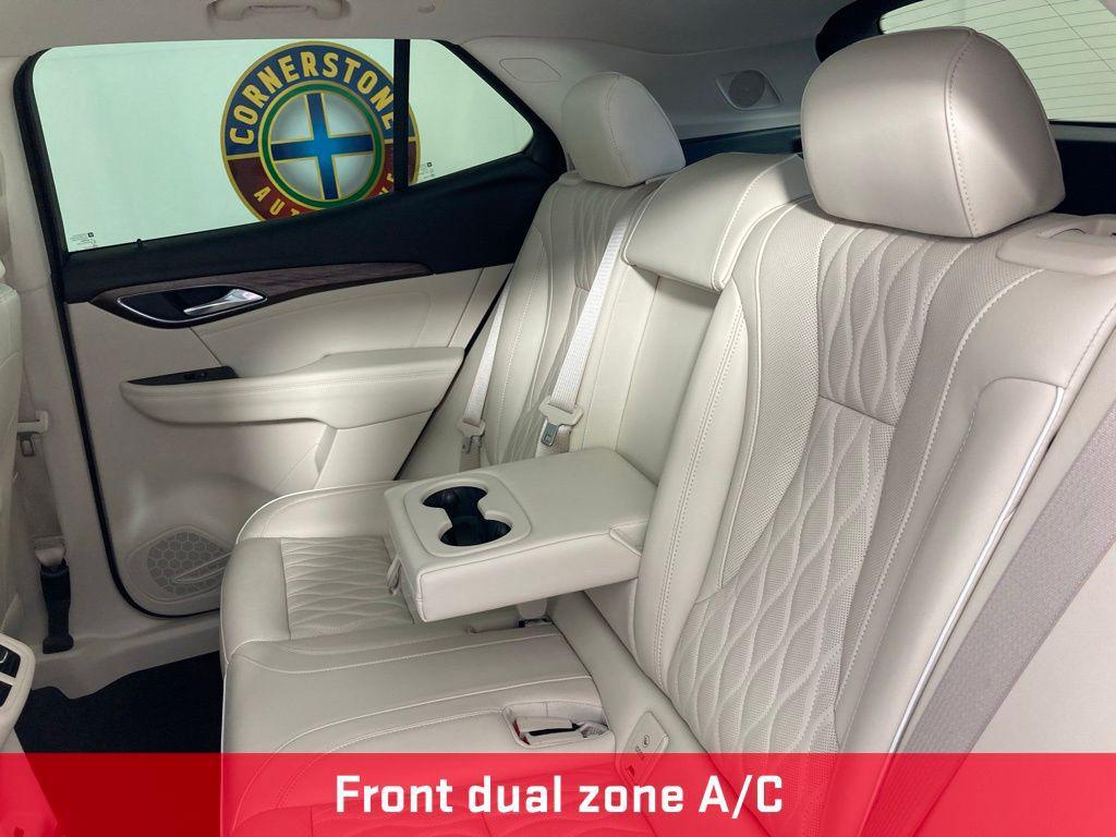 used 2022 Buick Envision car, priced at $27,995