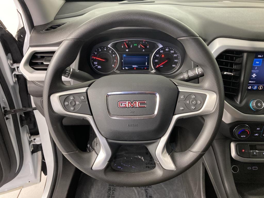 used 2021 GMC Acadia car, priced at $21,995