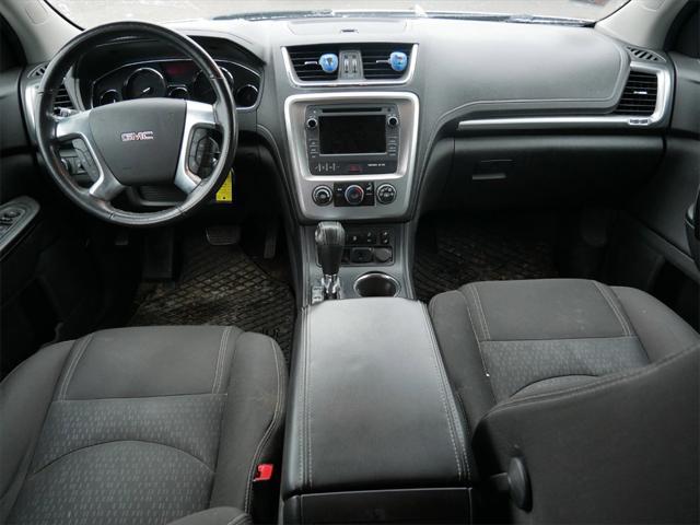 used 2016 GMC Acadia car, priced at $13,426