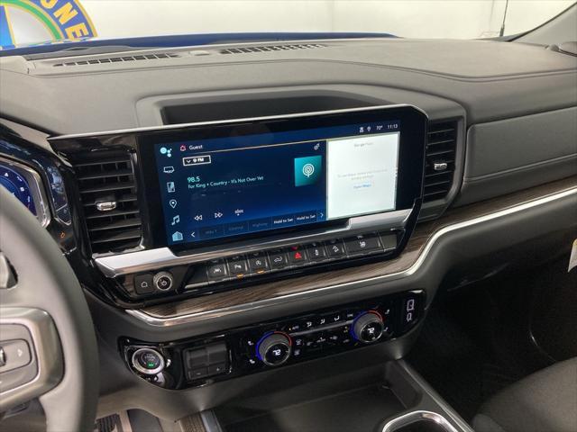 new 2025 Chevrolet Silverado 1500 car, priced at $52,263