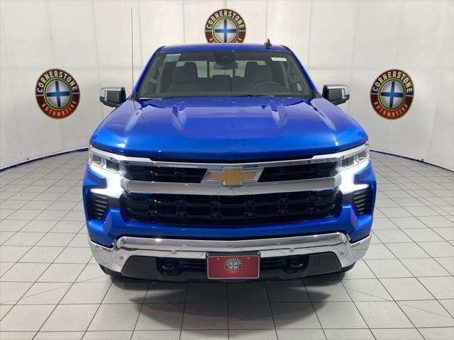 new 2025 Chevrolet Silverado 1500 car, priced at $52,263