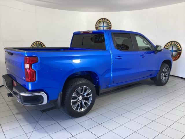 new 2025 Chevrolet Silverado 1500 car, priced at $52,263