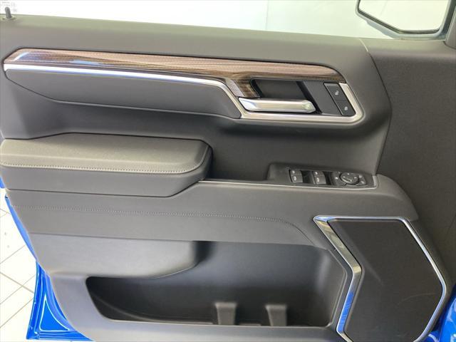 new 2025 Chevrolet Silverado 1500 car, priced at $52,263