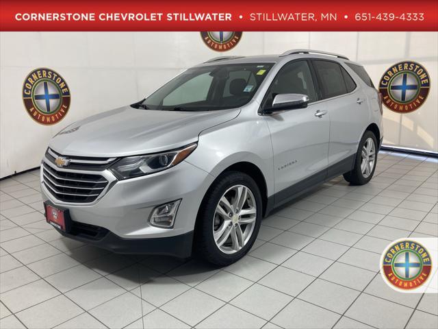 used 2019 Chevrolet Equinox car, priced at $16,214