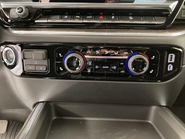 new 2025 Chevrolet Silverado 2500 car, priced at $61,847