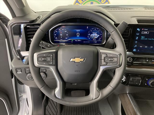 new 2025 Chevrolet Silverado 2500 car, priced at $61,847