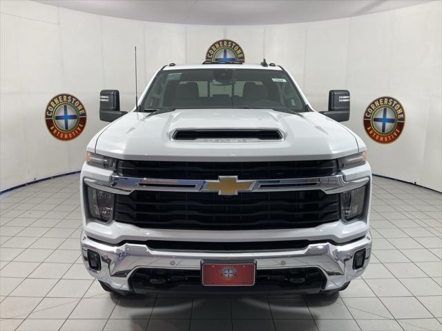 new 2025 Chevrolet Silverado 2500 car, priced at $61,847