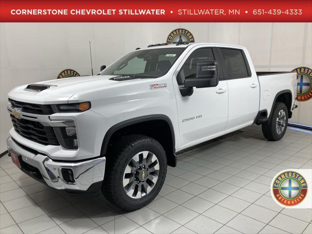 new 2025 Chevrolet Silverado 2500 car, priced at $61,847