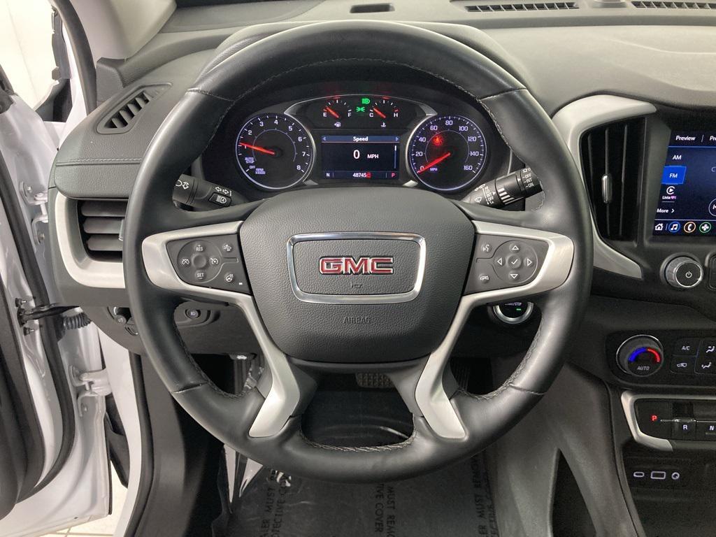 used 2024 GMC Terrain car, priced at $22,995