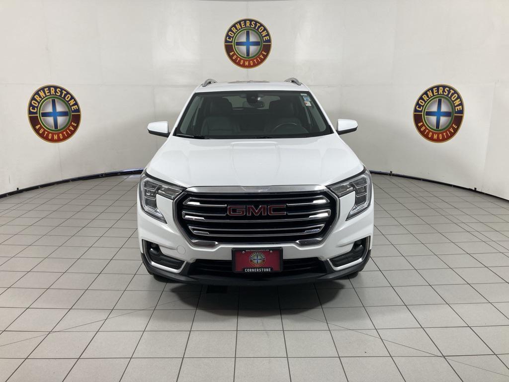 used 2024 GMC Terrain car, priced at $22,995