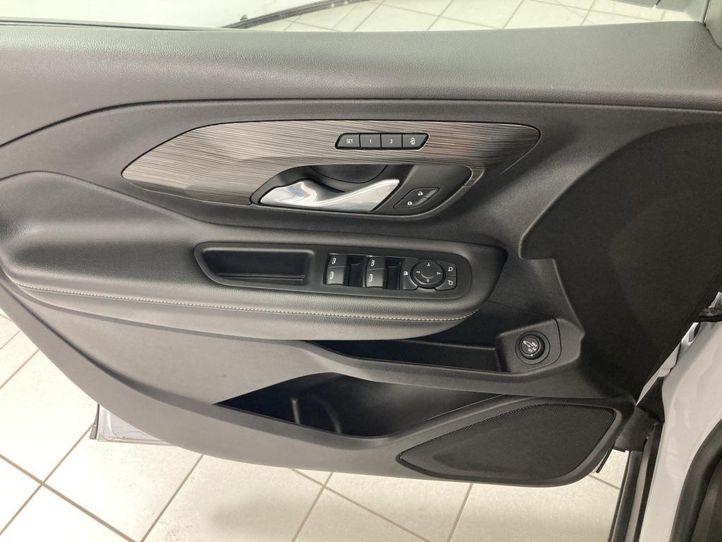 used 2024 GMC Terrain car, priced at $22,995