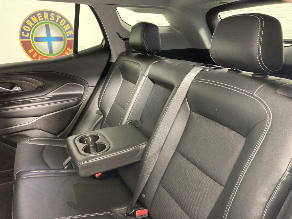 used 2024 GMC Terrain car, priced at $22,995