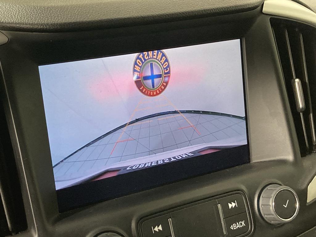 used 2024 GMC Terrain car, priced at $22,995