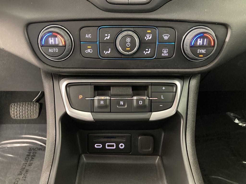 used 2024 GMC Terrain car, priced at $22,995