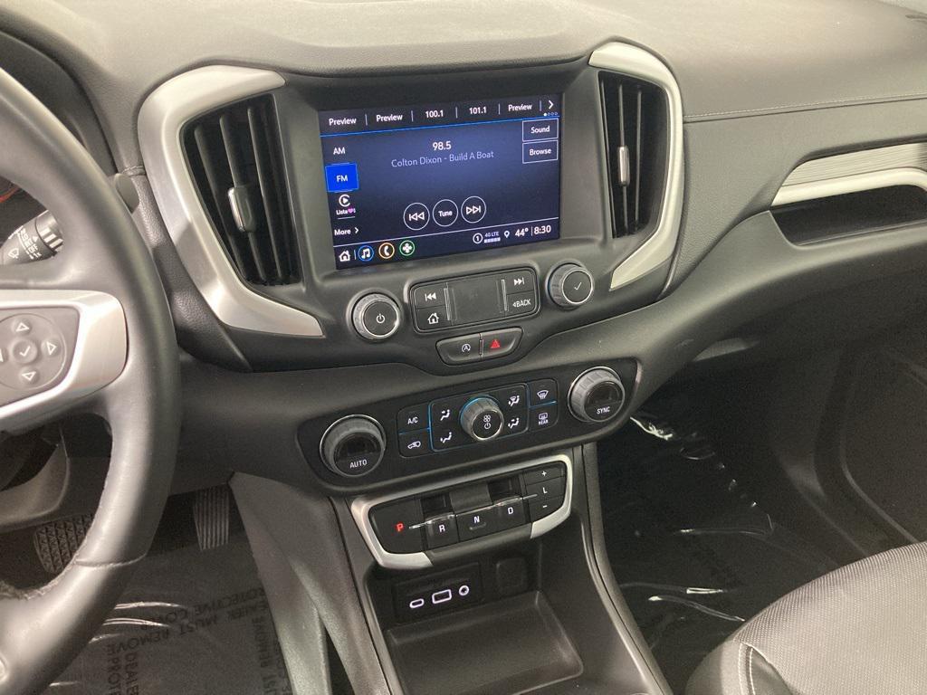 used 2024 GMC Terrain car, priced at $22,995