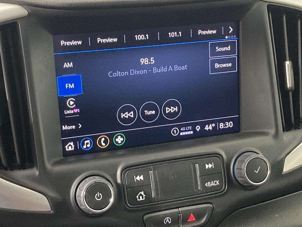 used 2024 GMC Terrain car, priced at $22,995