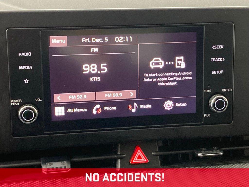 used 2024 Kia Sportage car, priced at $22,622