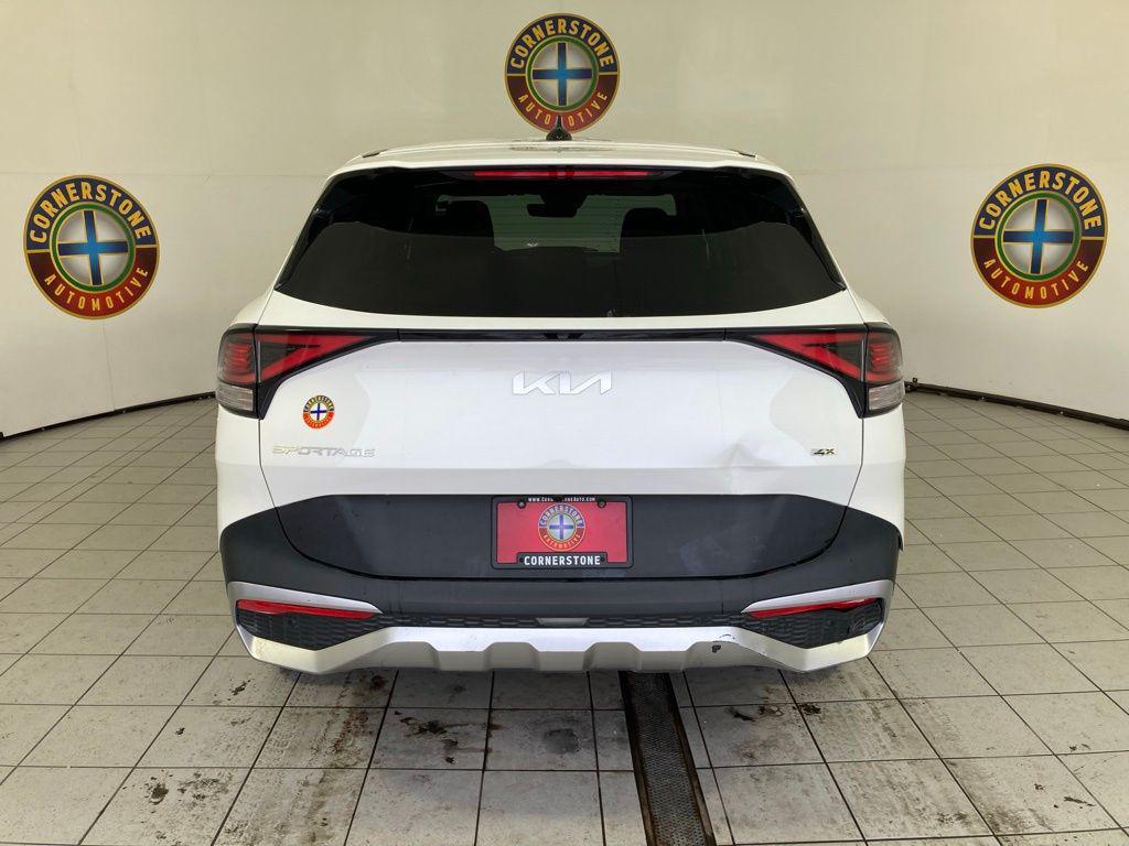 used 2024 Kia Sportage car, priced at $22,622
